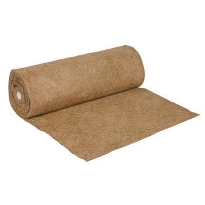 Coco Coir Mat - 4 Plants Indoor Gardening Supply