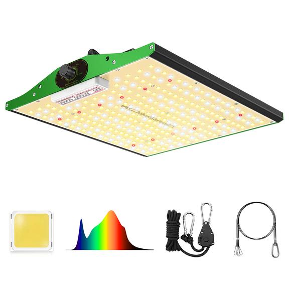 ViparSpectra Pro Series P1000 LED 4 Plants Indoor Gardening Supply